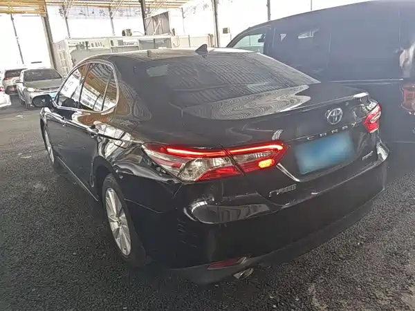 Toyota Camry 2023