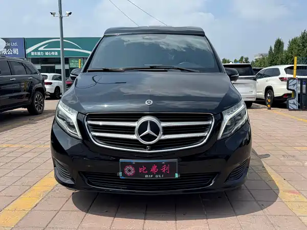 Mercedes-Benz V-Class 2019