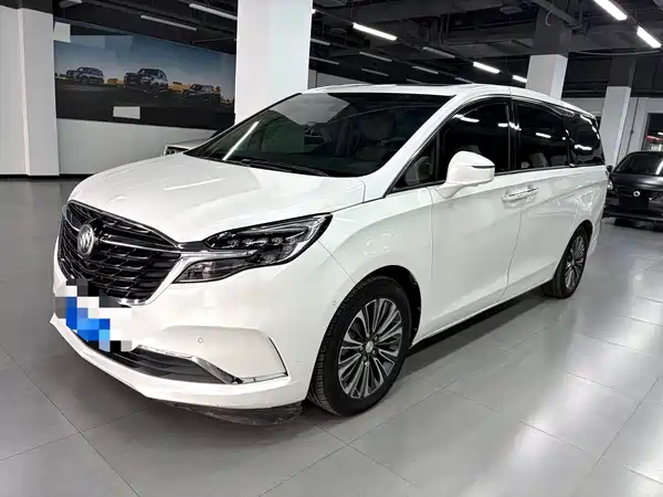 Buick GL8 2021