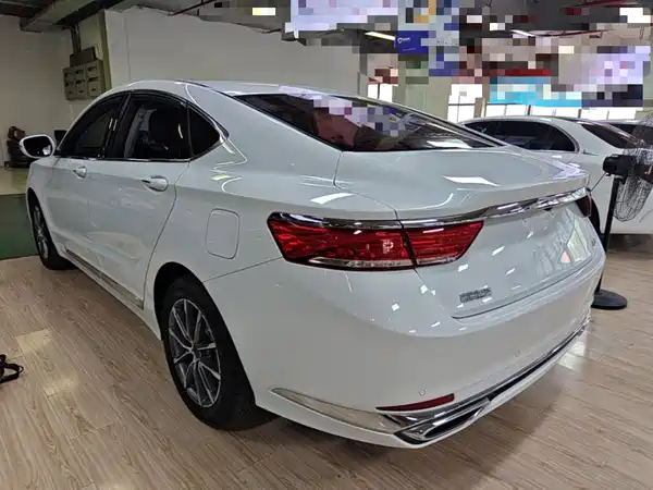 Geely Borui 2021
