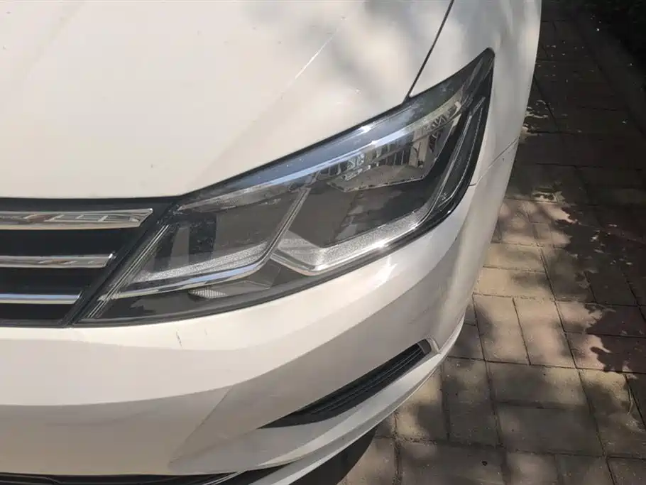 Volkswagen Lamando 2017