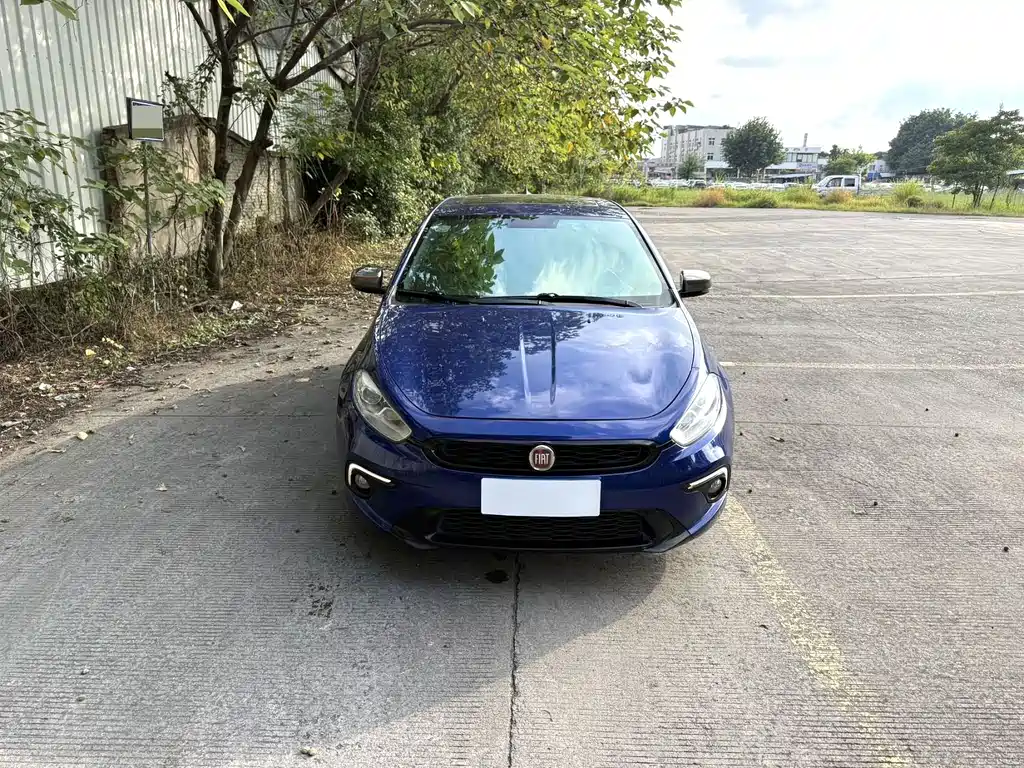 Fiat Ottimo 2016