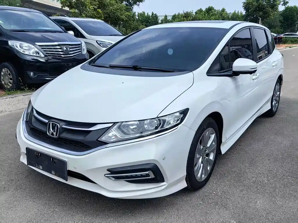 Honda Jade 2019 — фото 1