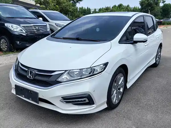 Honda Jade 2019