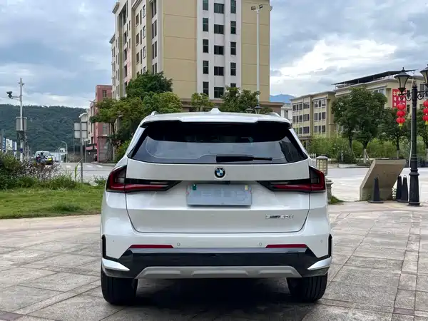 BMW X1 2024