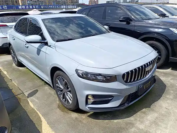 Geely Xingrui 2024