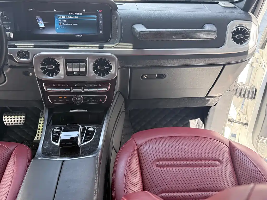 Mercedes-Benz G-Class 2022 — фото 16