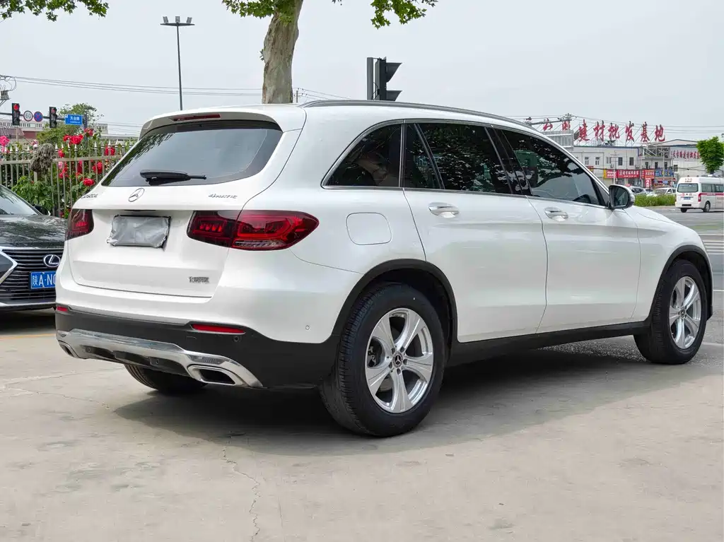 Mercedes-Benz GLC 2019
