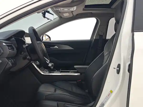 Hongqi H5 2021