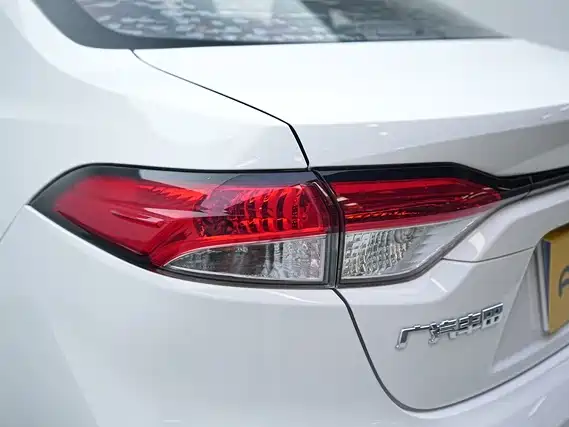 Toyota Levin 2022 — фото 12