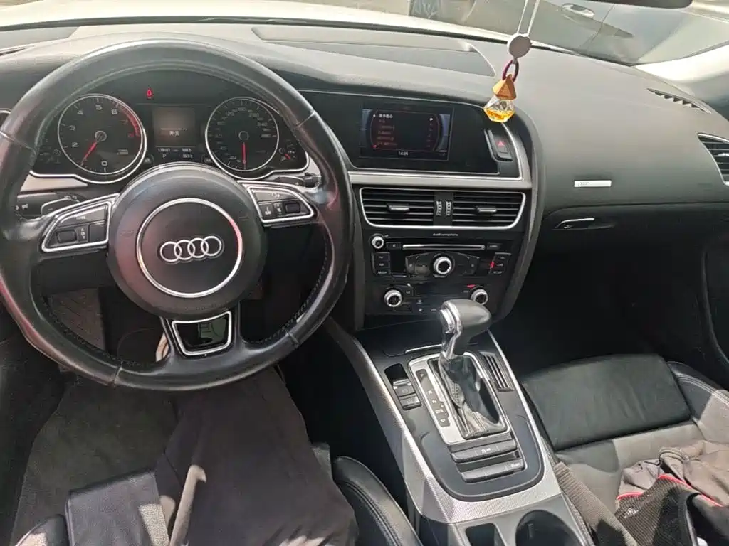 Audi A5 2015 — фото 10