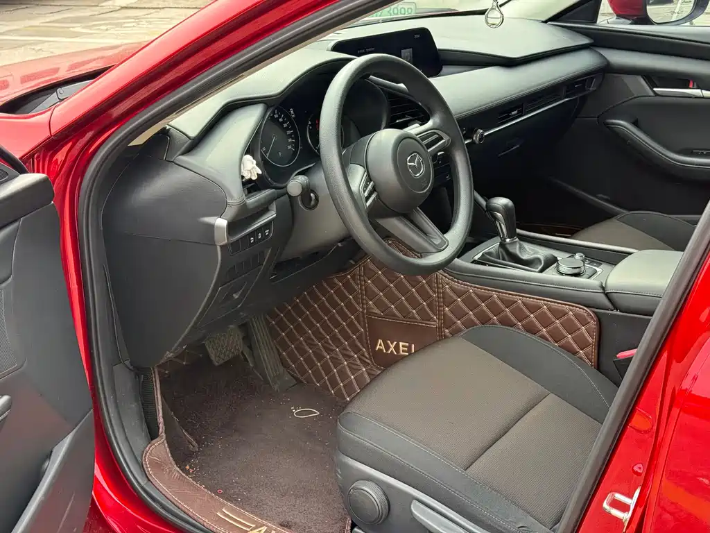Mazda 3 Axela 2021