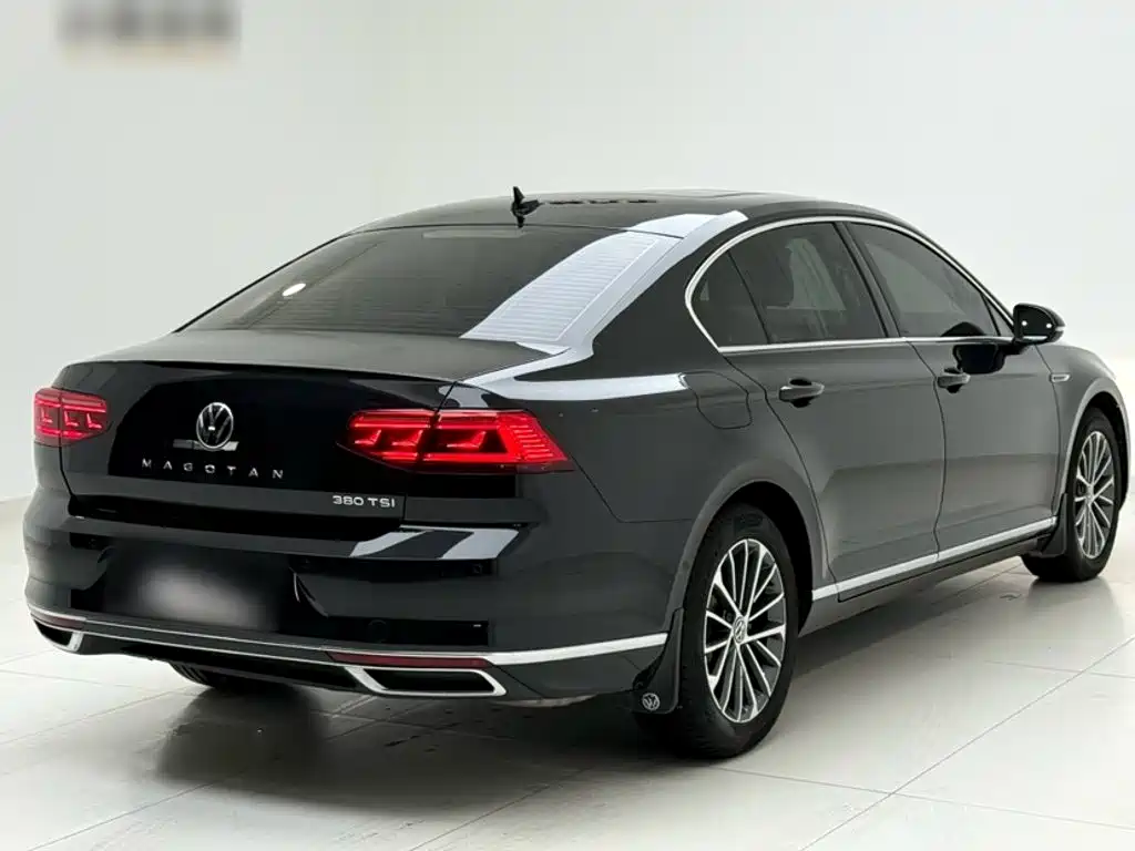 Volkswagen Magotan 2021