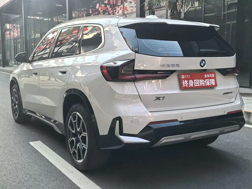 BMW X1 2024 — фото 4