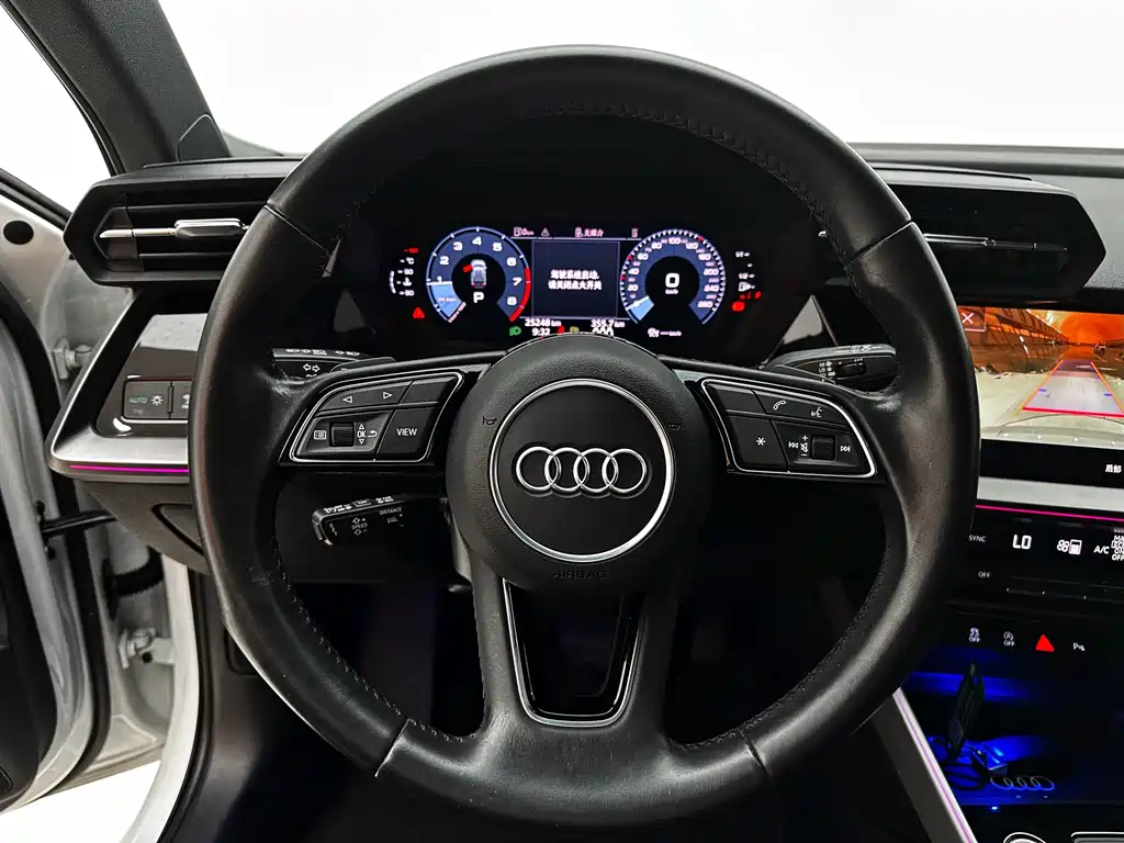 Audi A3 2022 — фото 20