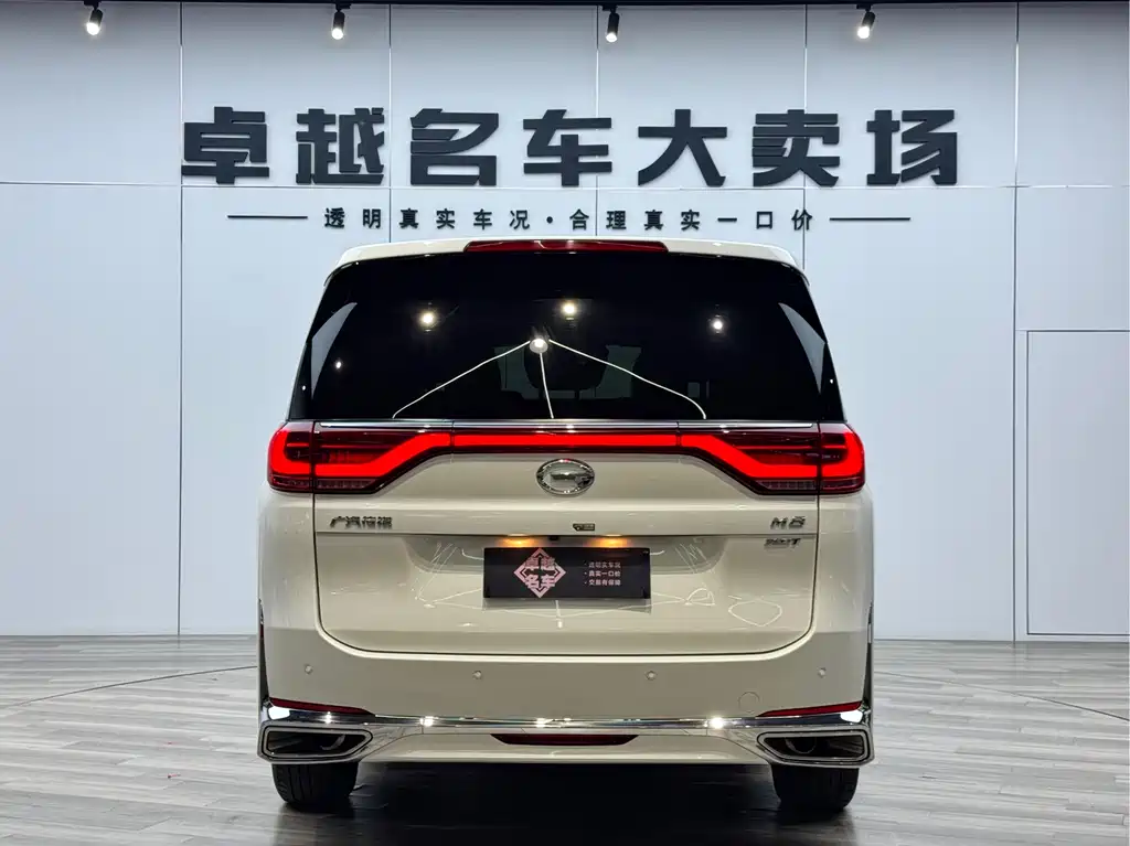 GAC Motor Trumpchi M8 2021 — фото 26