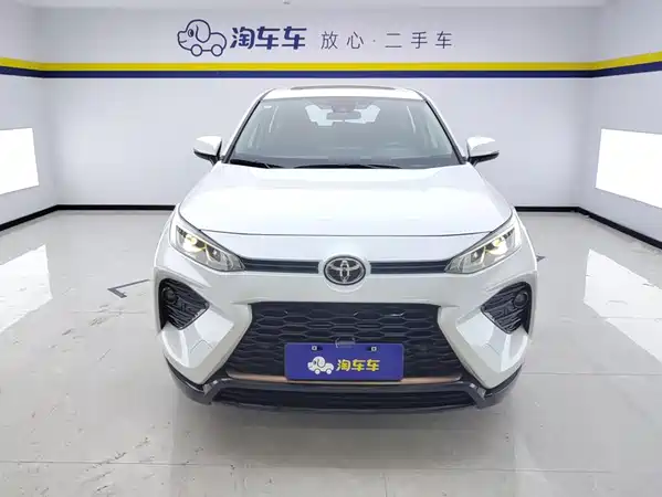 Toyota Wildlander 2026