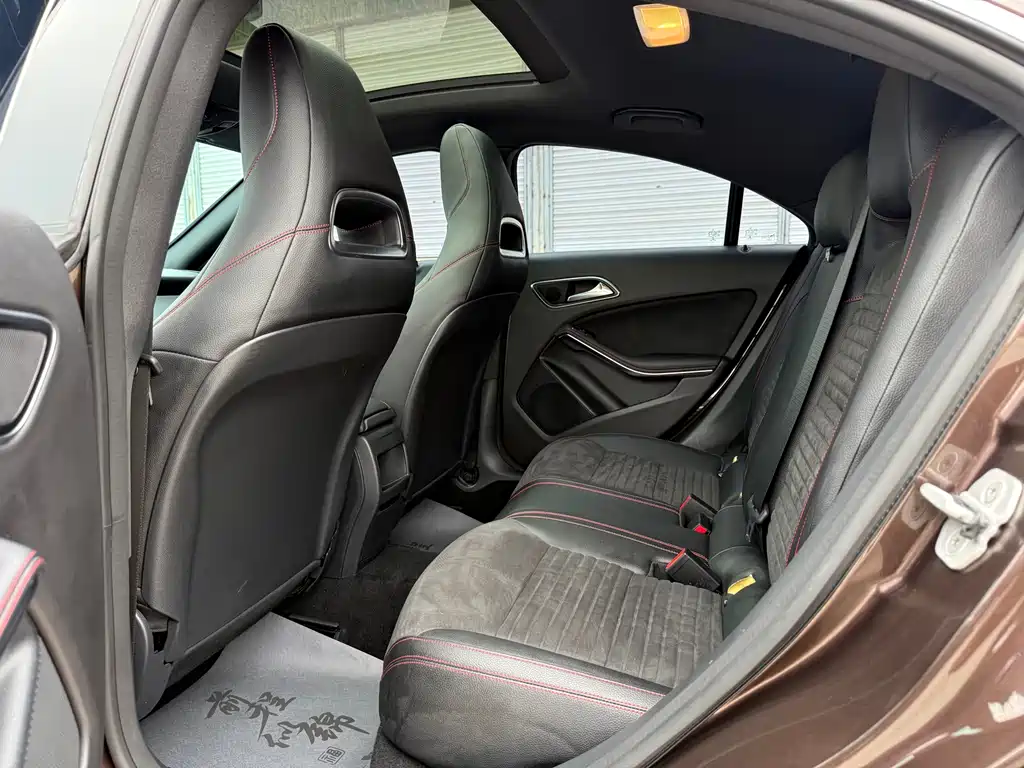 Mercedes-Benz CLA 2015 — фото 14