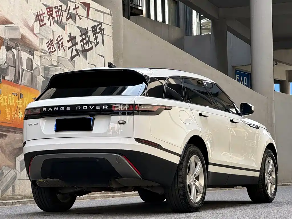 Land Rover Range Rover Velar 2021 — фото 5