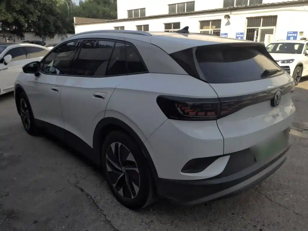 Volkswagen ID 4 CROZZ 2025