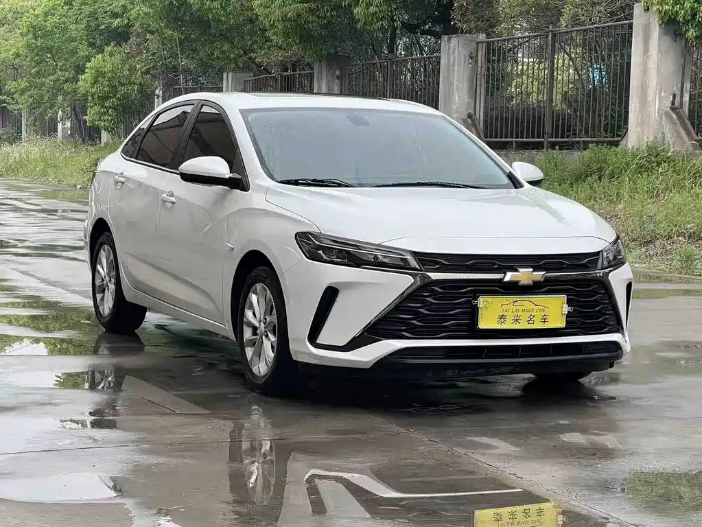 Chevrolet Cruze 2024