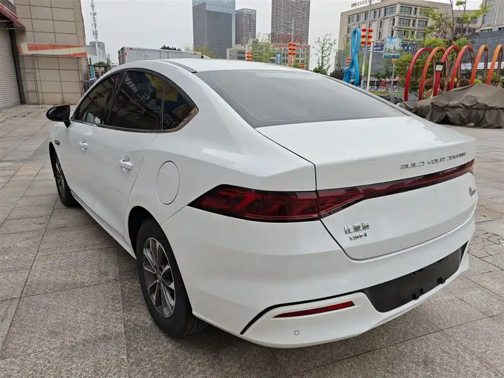 BYD Qin PLUS 2024 — фото 23