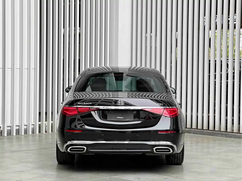 Mercedes-Benz S-Class 2022 — фото 6