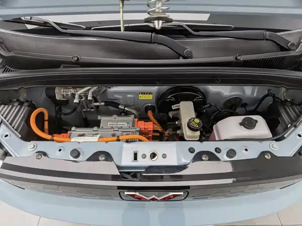 Wuling Hongguang MINIEV 2021