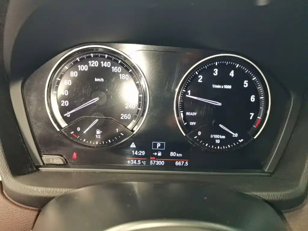 BMW X2 2020 — фото 12