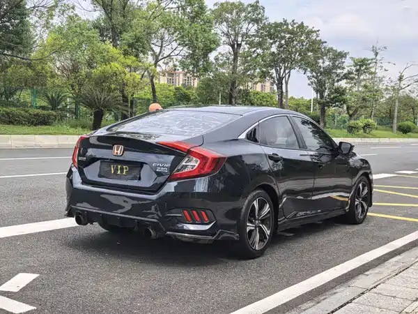 Honda Civic 2017