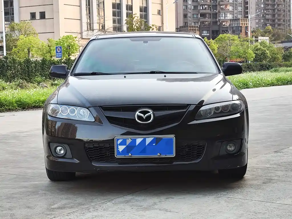 Mazda 6 2012 — фото 2