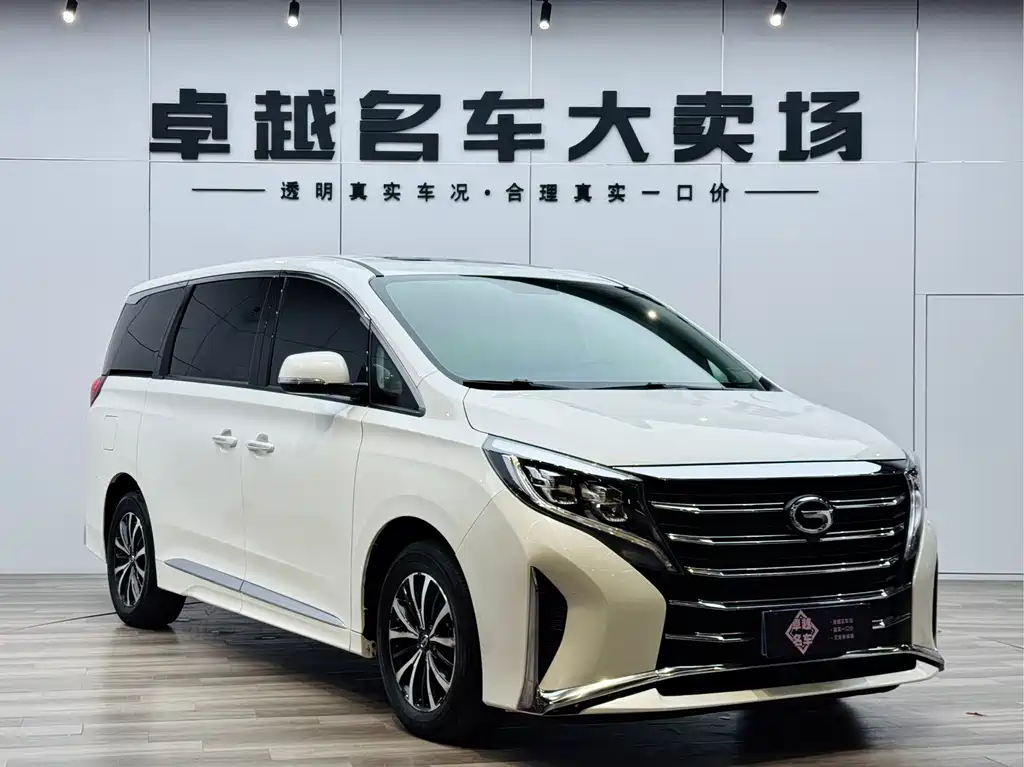 GAC Motor Trumpchi M8 2021 — фото 1