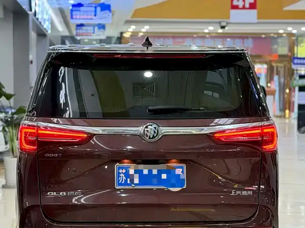 Buick GL8 2022