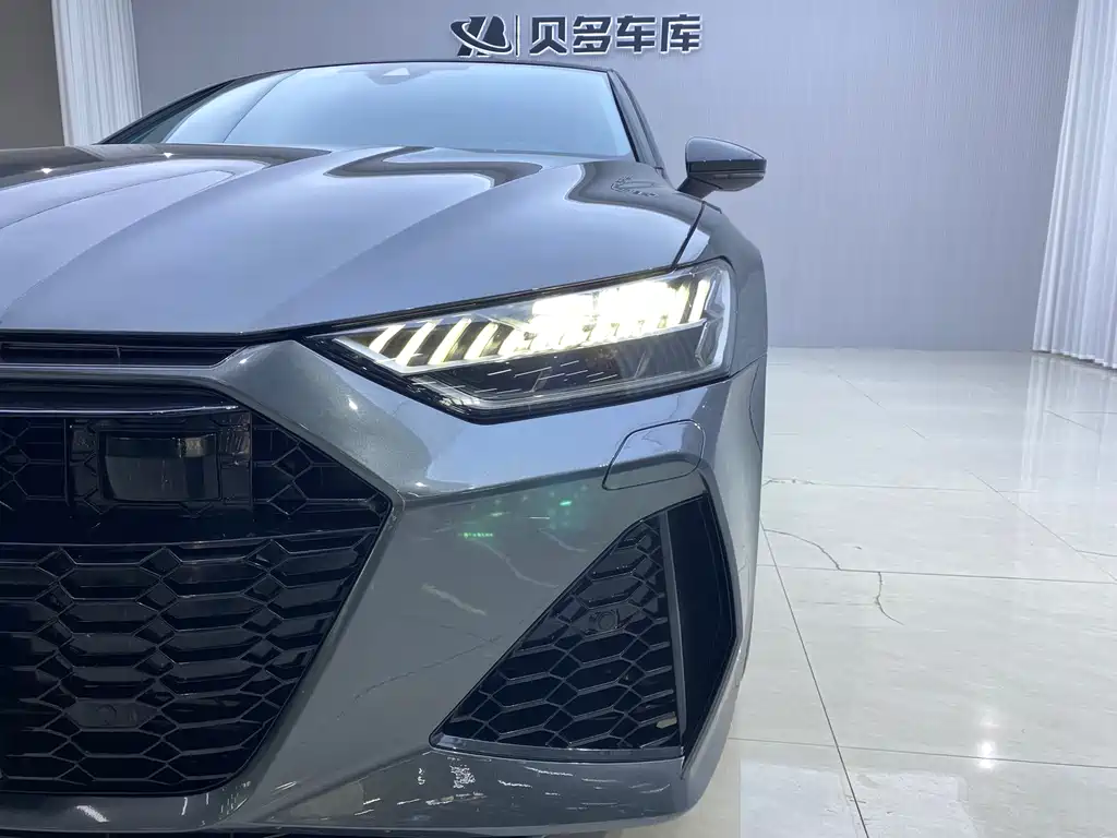 Audi A7 2023 — фото 14