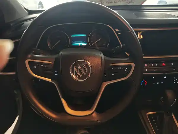 Buick Excelle GT 2021