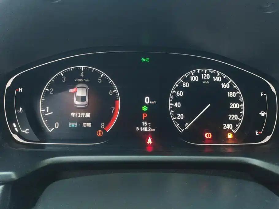 Honda Accord 2022 — фото 14