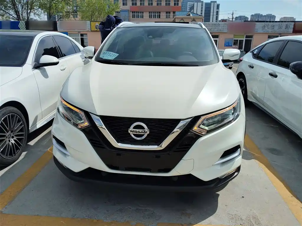 Nissan Qashqai 2021 — фото 3