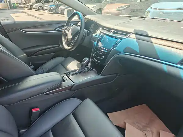 Cadillac XTS 2018
