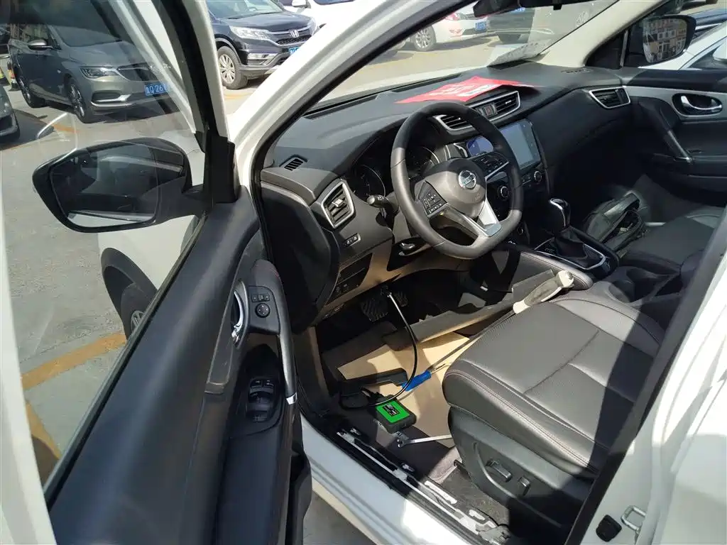 Nissan Qashqai 2021 — фото 16