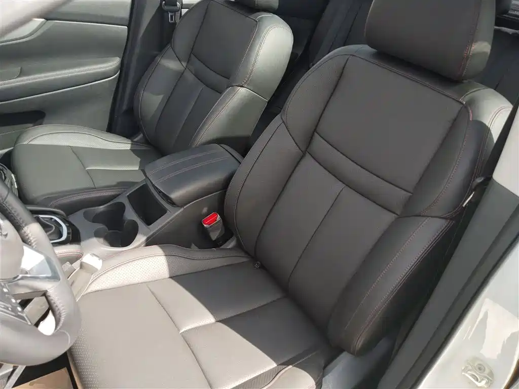 Nissan Qashqai 2021 — фото 15