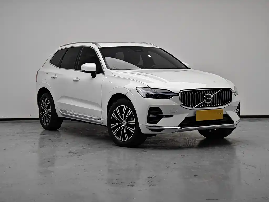 Volvo XC60 2021