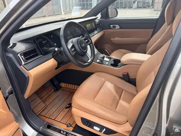 Li Auto ONE 2021