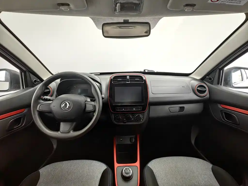 Dongfeng Nano EX1 2022 — фото 5