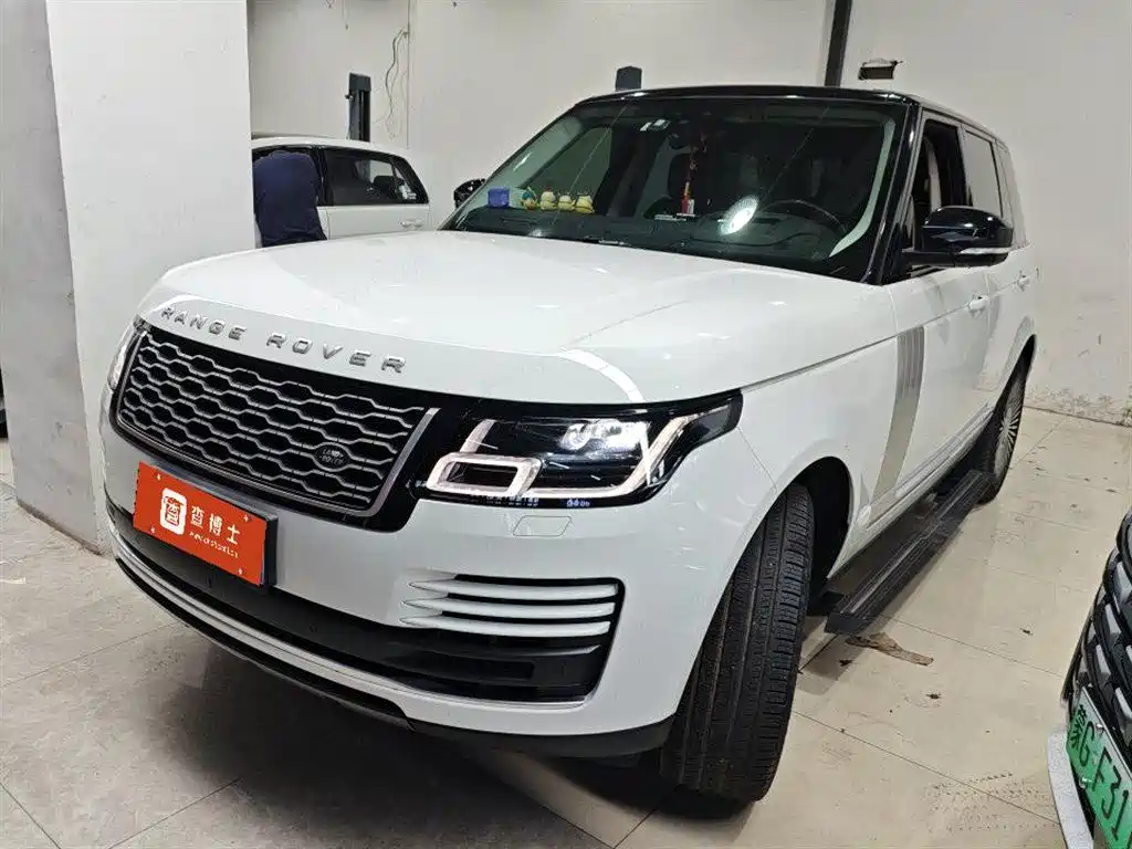 Land Rover Range Rover 2021