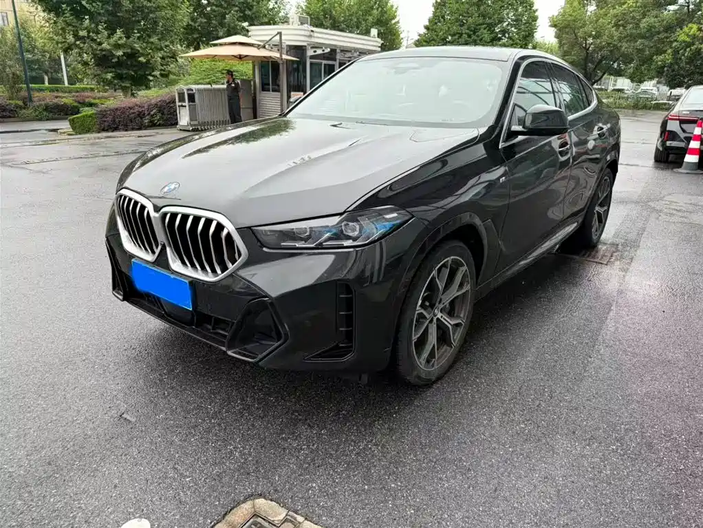 BMW X6 2025
