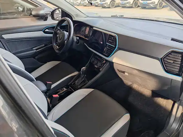 Jetta VS5 2022