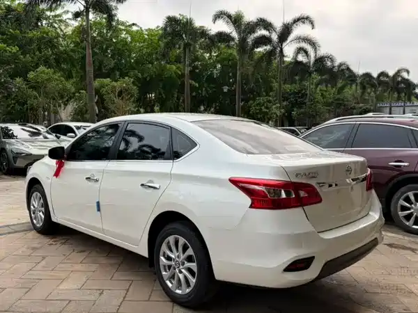 Nissan Sylphy 2026