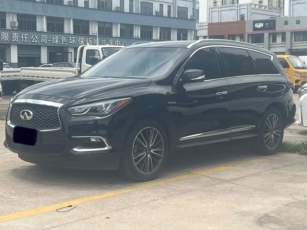 Infiniti QX60 2019 — фото 1