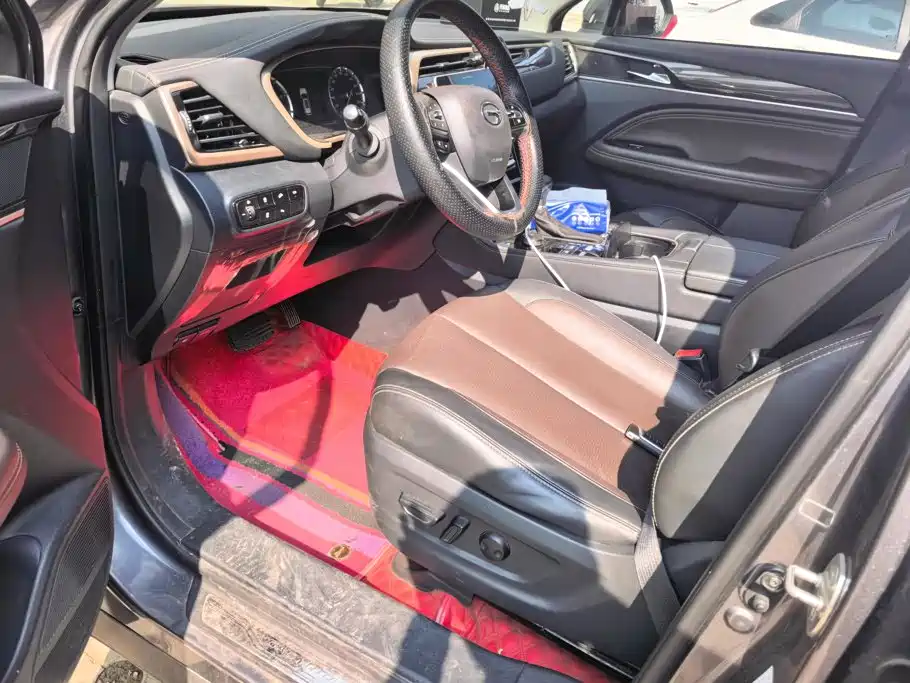 GAC Trumpchi GS5 2019 — фото 9