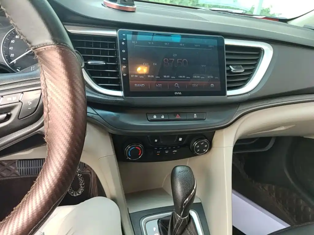 Buick Excelle GT 2018 — фото 13